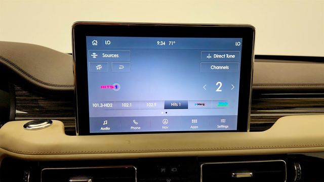 2020 Lincoln Aviator Black Label AWD - 23045444 - 17