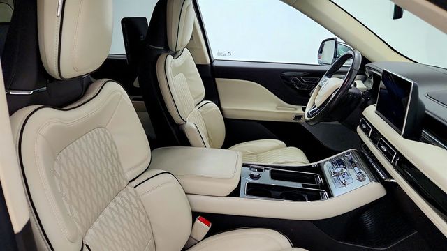 2020 Lincoln Aviator Black Label AWD - 23045444 - 25
