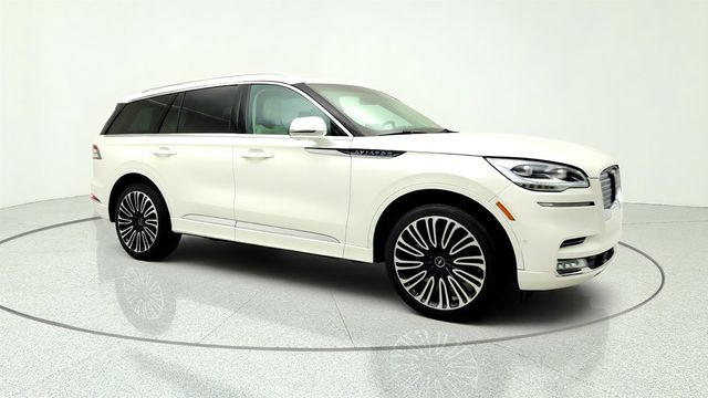 2020 Lincoln Aviator Black Label AWD - 23045444 - 2