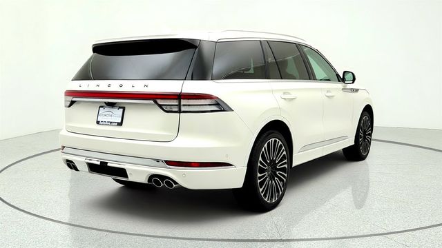 2020 Lincoln Aviator Black Label AWD - 23045444 - 4
