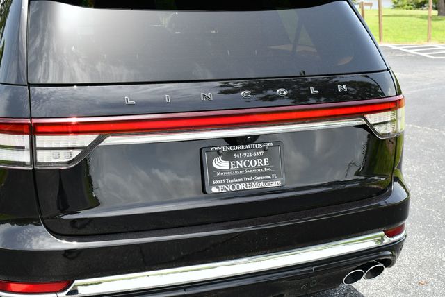2020 Lincoln Aviator Black Label AWD SUV W/Dynamic Handling Package - 22862261 - 9