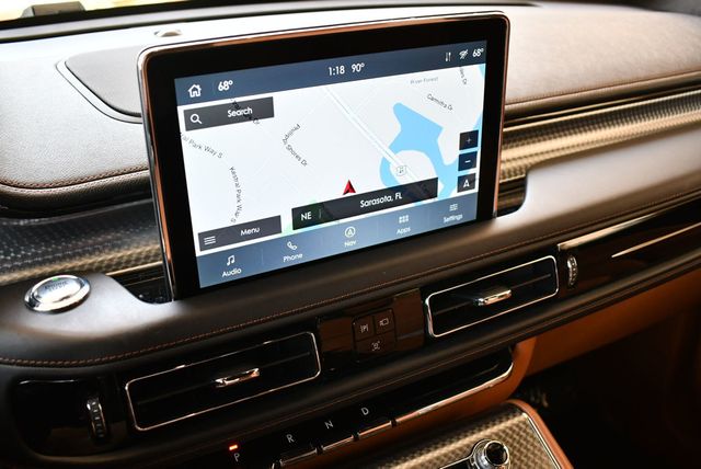 2020 Lincoln Aviator Black Label AWD SUV W/Dynamic Handling Package - 22862261 - 13