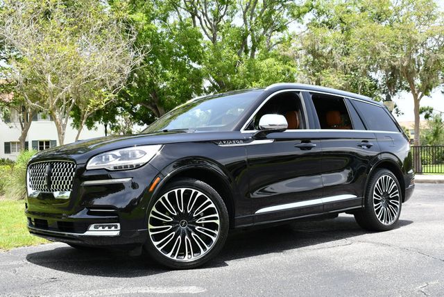 2020 Lincoln Aviator Black Label AWD SUV W/Dynamic Handling Package - 22862261 - 1