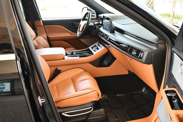 2020 Lincoln Aviator Black Label AWD SUV W/Dynamic Handling Package - 22862261 - 22