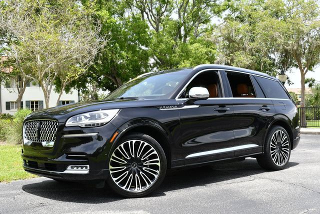 2020 Lincoln Aviator Black Label AWD SUV W/Dynamic Handling Package - 22862261 - 24