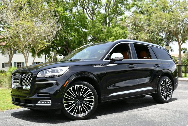 2020 Lincoln Aviator Black Label AWD SUV W/Dynamic Handling Package - 22862261 - 25
