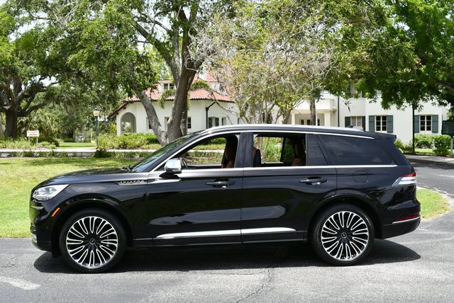 2020 Lincoln Aviator Black Label AWD SUV W/Dynamic Handling Package - 22862261 - 26
