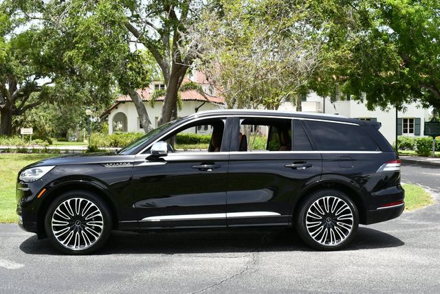 2020 Lincoln Aviator Black Label AWD SUV W/Dynamic Handling Package - 22862261 - 27