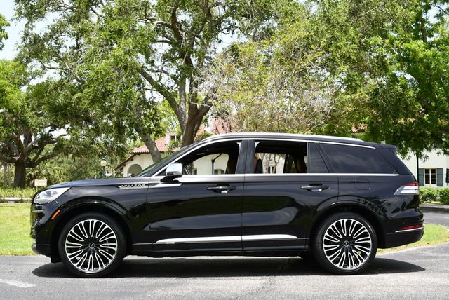 2020 Lincoln Aviator Black Label AWD SUV W/Dynamic Handling Package - 22862261 - 28