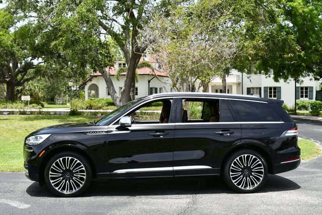 2020 Lincoln Aviator Black Label AWD SUV W/Dynamic Handling Package - 22862261 - 2