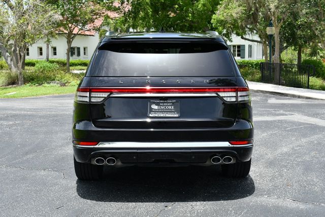 2020 Lincoln Aviator Black Label AWD SUV W/Dynamic Handling Package - 22862261 - 30