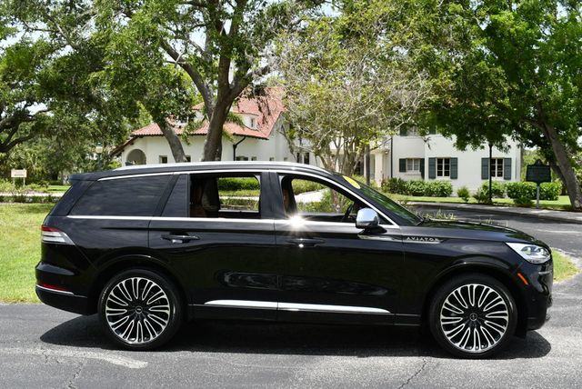 2020 Lincoln Aviator Black Label AWD SUV W/Dynamic Handling Package - 22862261 - 32