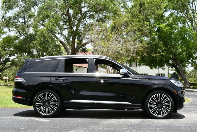 2020 Lincoln Aviator Black Label AWD SUV W/Dynamic Handling Package - 22862261 - 33