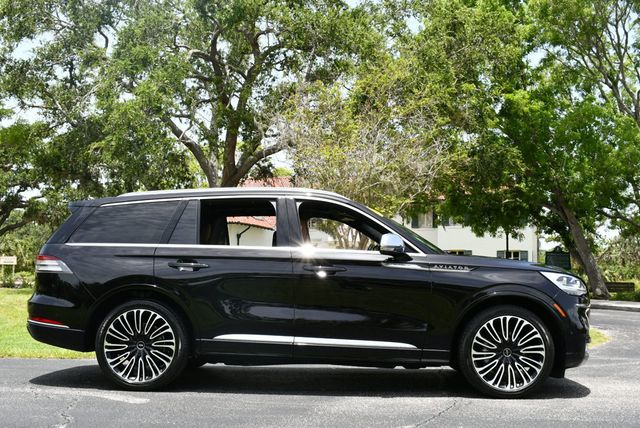 2020 Lincoln Aviator Black Label AWD SUV W/Dynamic Handling Package - 22862261 - 34