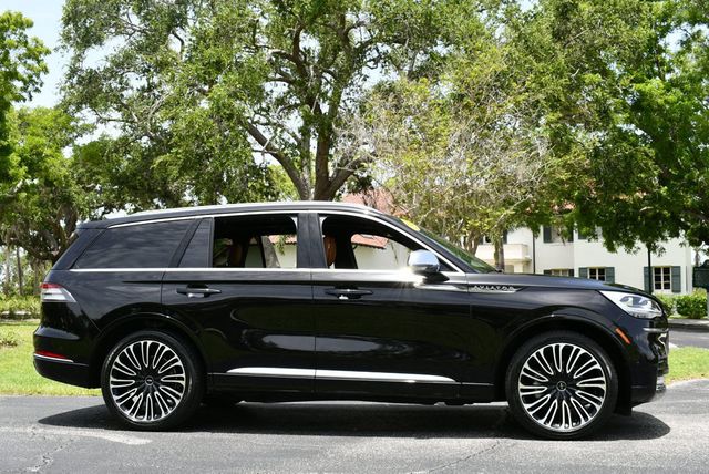 2020 Lincoln Aviator Black Label AWD SUV W/Dynamic Handling Package - 22862261 - 35