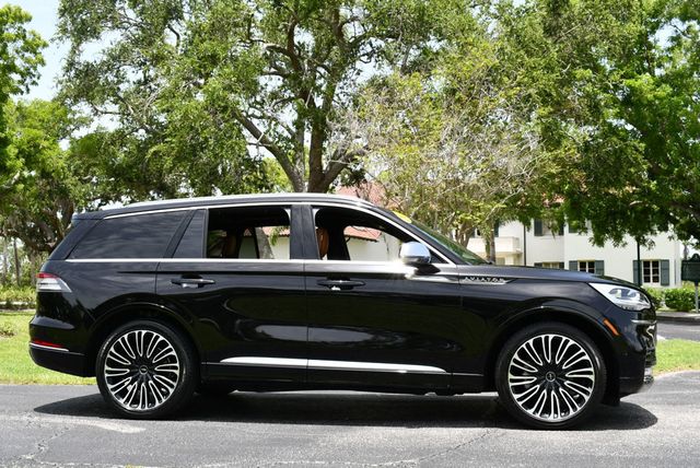 2020 Lincoln Aviator Black Label AWD SUV W/Dynamic Handling Package - 22862261 - 36