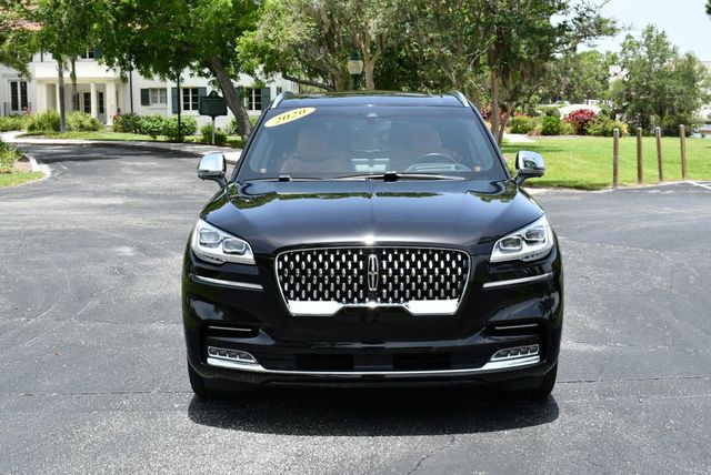 2020 Lincoln Aviator Black Label AWD SUV W/Dynamic Handling Package - 22862261 - 37