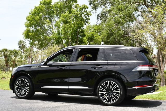 2020 Lincoln Aviator Black Label AWD SUV W/Dynamic Handling Package - 22862261 - 3