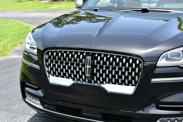 2020 Lincoln Aviator Black Label AWD SUV W/Dynamic Handling Package - 22862261 - 39