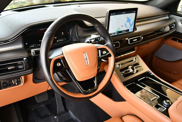 2020 Lincoln Aviator Black Label AWD SUV W/Dynamic Handling Package - 22862261 - 41