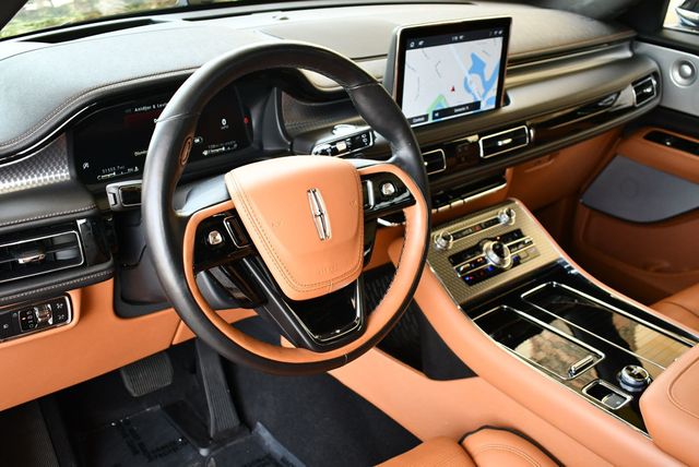 2020 Lincoln Aviator Black Label AWD SUV W/Dynamic Handling Package - 22862261 - 42