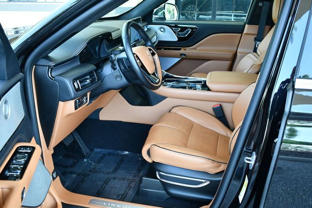 2020 Lincoln Aviator Black Label AWD SUV W/Dynamic Handling Package - 22862261 - 43