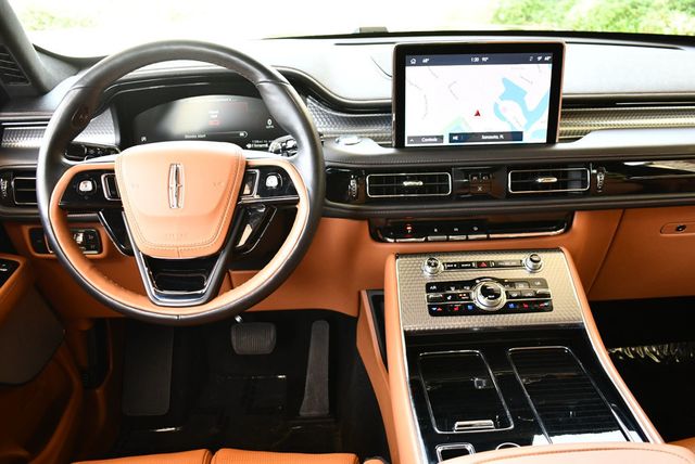 2020 Lincoln Aviator Black Label AWD SUV W/Dynamic Handling Package - 22862261 - 49