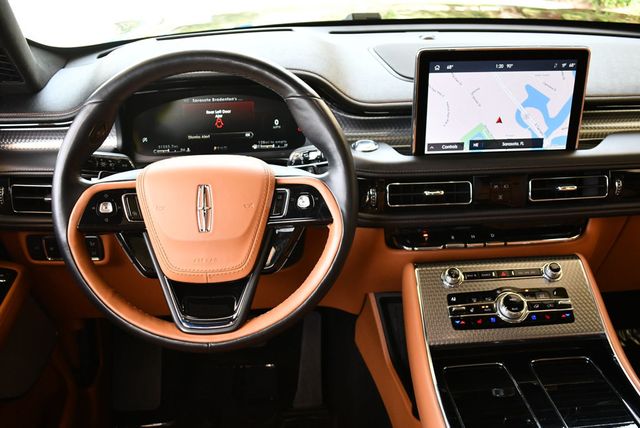 2020 Lincoln Aviator Black Label AWD SUV W/Dynamic Handling Package - 22862261 - 51