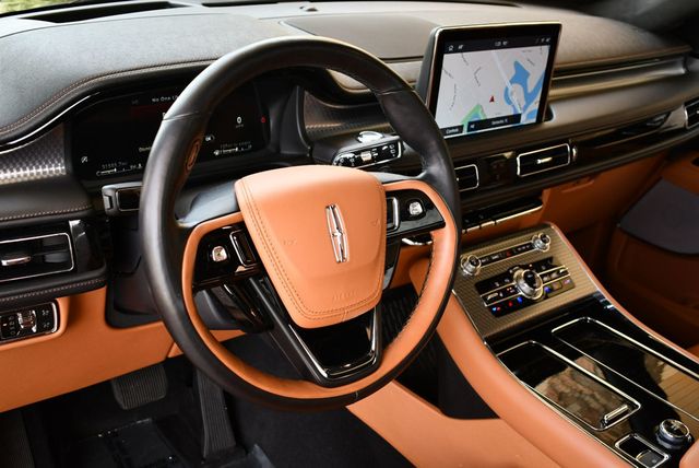 2020 Lincoln Aviator Black Label AWD SUV W/Dynamic Handling Package - 22862261 - 52