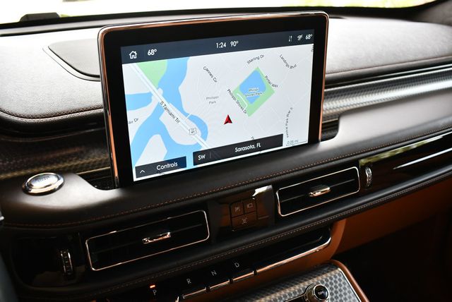 2020 Lincoln Aviator Black Label AWD SUV W/Dynamic Handling Package - 22862261 - 53