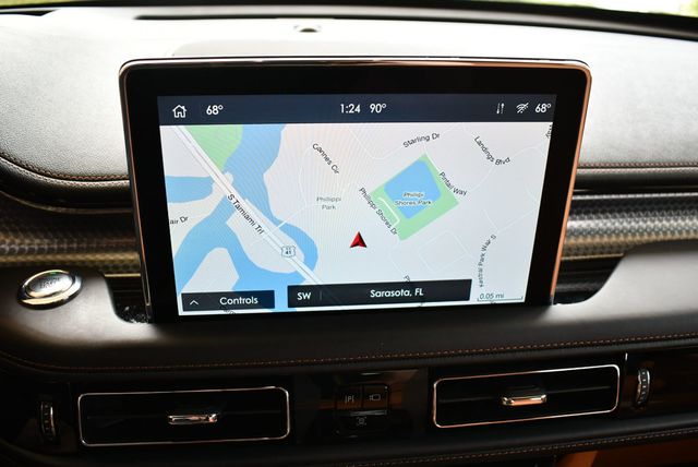 2020 Lincoln Aviator Black Label AWD SUV W/Dynamic Handling Package - 22862261 - 54