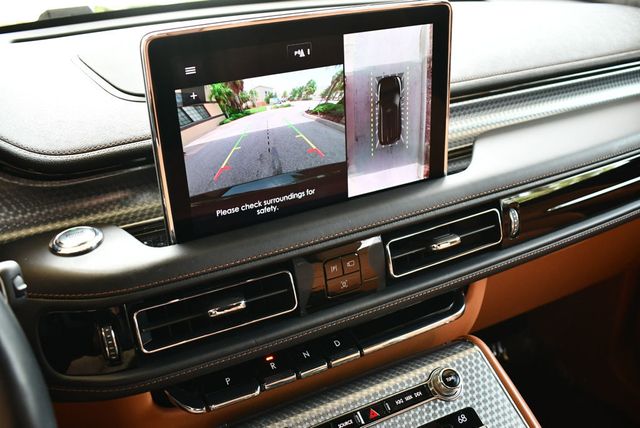 2020 Lincoln Aviator Black Label AWD SUV W/Dynamic Handling Package - 22862261 - 55