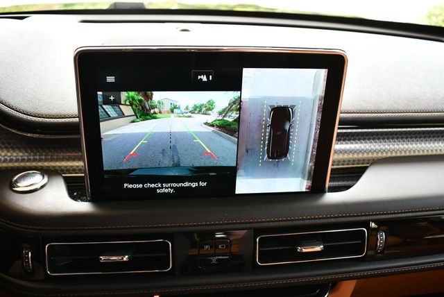 2020 Lincoln Aviator Black Label AWD SUV W/Dynamic Handling Package - 22862261 - 57