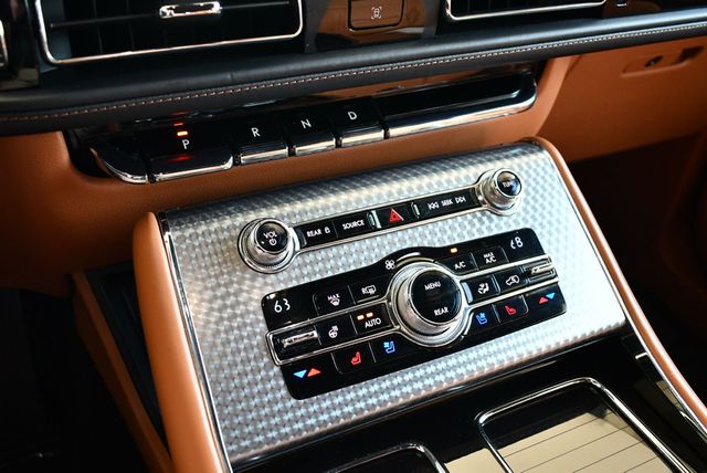 2020 Lincoln Aviator Black Label AWD SUV W/Dynamic Handling Package - 22862261 - 58