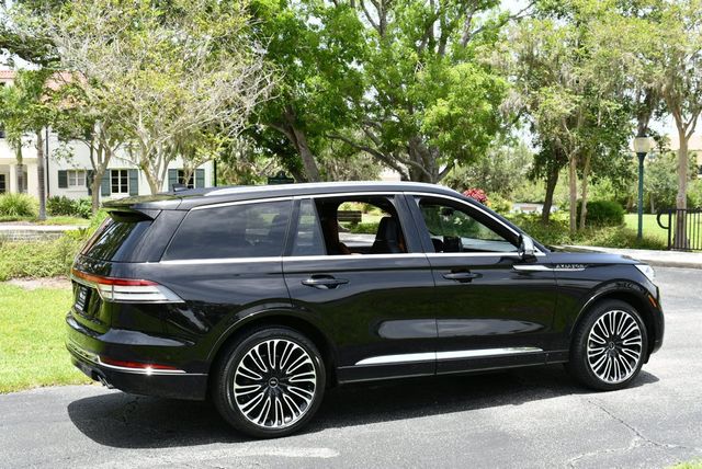 2020 Lincoln Aviator Black Label AWD SUV W/Dynamic Handling Package - 22862261 - 5