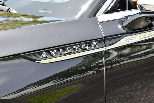 2020 Lincoln Aviator Black Label AWD SUV W/Dynamic Handling Package - 22862261 - 64