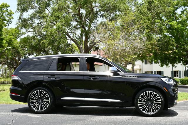 2020 Lincoln Aviator Black Label AWD SUV W/Dynamic Handling Package - 22862261 - 6