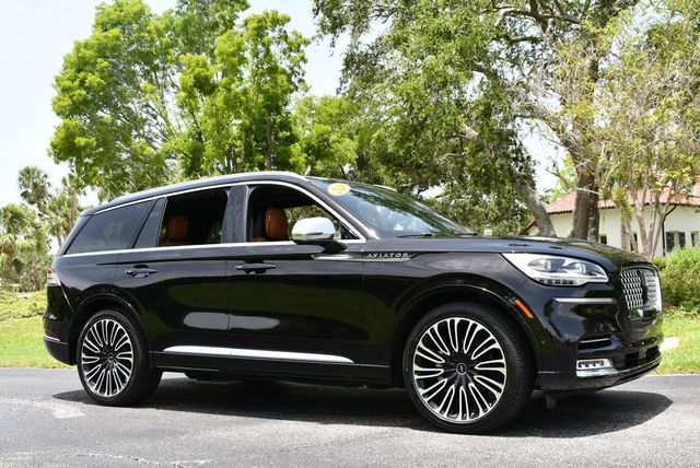 2020 Lincoln Aviator Black Label AWD SUV W/Dynamic Handling Package - 22862261 - 7