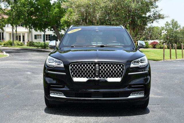 2020 Lincoln Aviator Black Label AWD SUV W/Dynamic Handling Package - 22862261 - 8