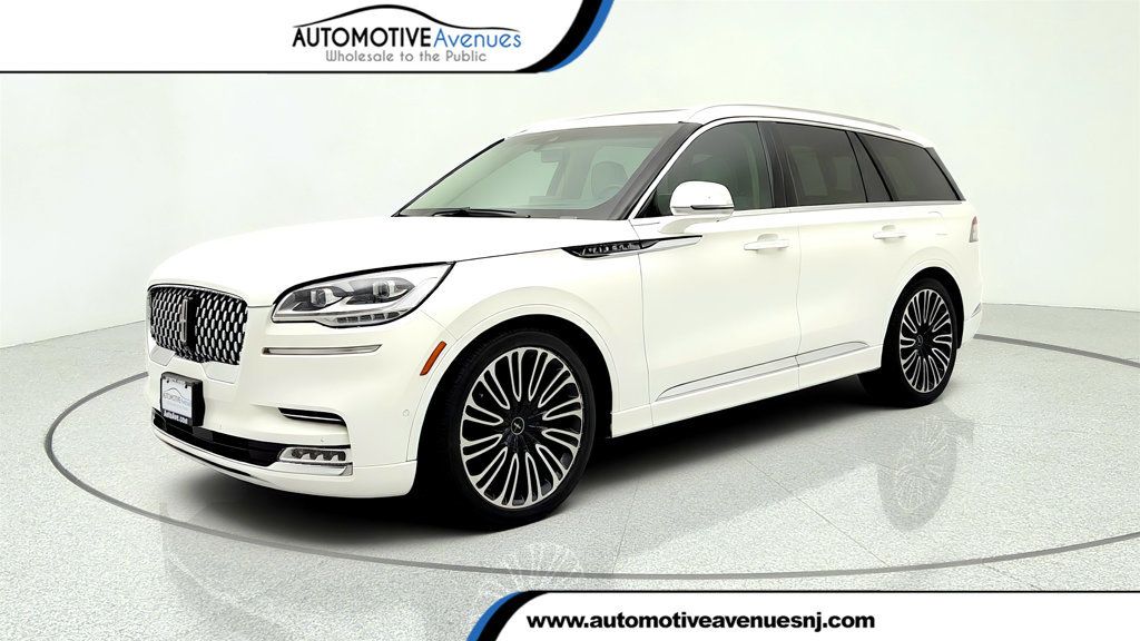 2020 Lincoln Aviator Black Label AWD w/ Dynamic Handling & Class IV Trailer Tow Pkgs - 23033159 | Video 1