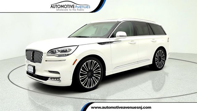 2020 Lincoln Aviator Black Label AWD w/ Dynamic Handling & Class IV Trailer Tow Pkgs - 23033159 - 0