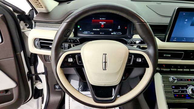 2020 Lincoln Aviator Black Label AWD w/ Dynamic Handling & Class IV Trailer Tow Pkgs - 23033159 - 11