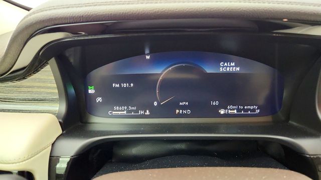 2020 Lincoln Aviator Black Label AWD w/ Dynamic Handling & Class IV Trailer Tow Pkgs - 23033159 - 12