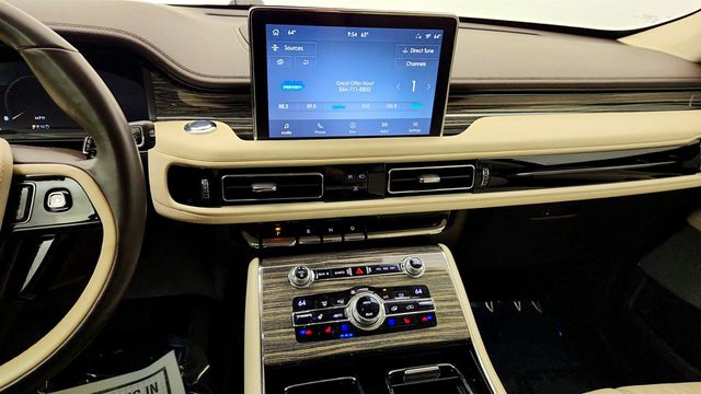 2020 Lincoln Aviator Black Label AWD w/ Dynamic Handling & Class IV Trailer Tow Pkgs - 23033159 - 15