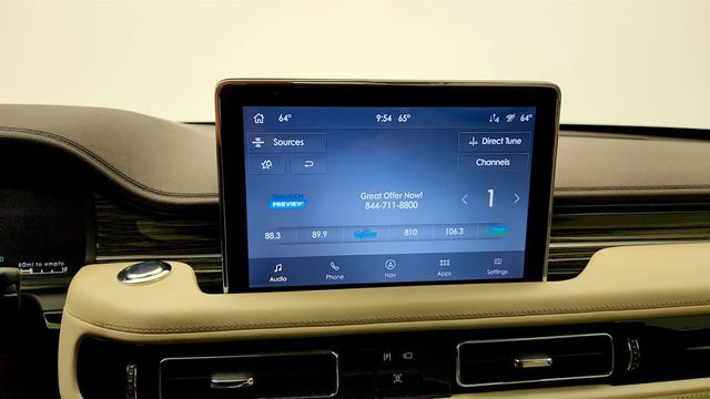 2020 Lincoln Aviator Black Label AWD w/ Dynamic Handling & Class IV Trailer Tow Pkgs - 23033159 - 16