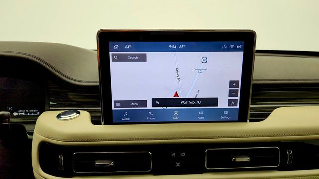 2020 Lincoln Aviator Black Label AWD w/ Dynamic Handling & Class IV Trailer Tow Pkgs - 23033159 - 17