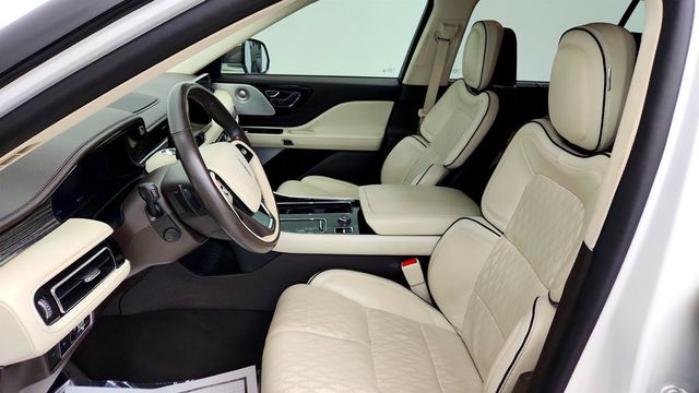 2020 Lincoln Aviator Black Label AWD w/ Dynamic Handling & Class IV Trailer Tow Pkgs - 23033159 - 18