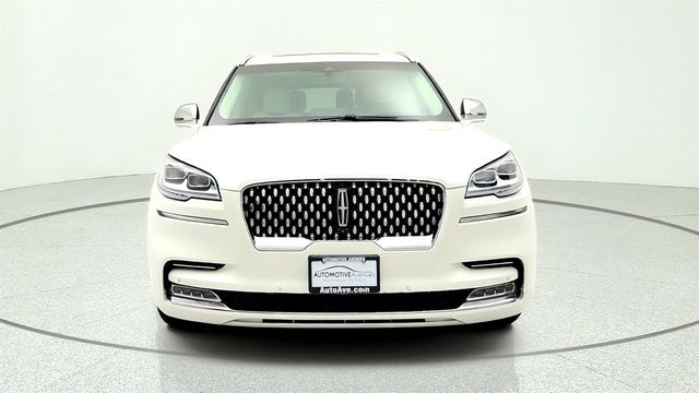 2020 Lincoln Aviator Black Label AWD w/ Dynamic Handling & Class IV Trailer Tow Pkgs - 23033159 - 1