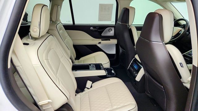 2020 Lincoln Aviator Black Label AWD w/ Dynamic Handling & Class IV Trailer Tow Pkgs - 23033159 - 21