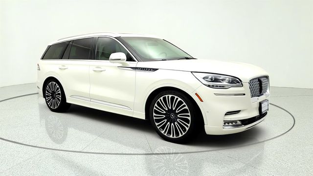 2020 Lincoln Aviator Black Label AWD w/ Dynamic Handling & Class IV Trailer Tow Pkgs - 23033159 - 2